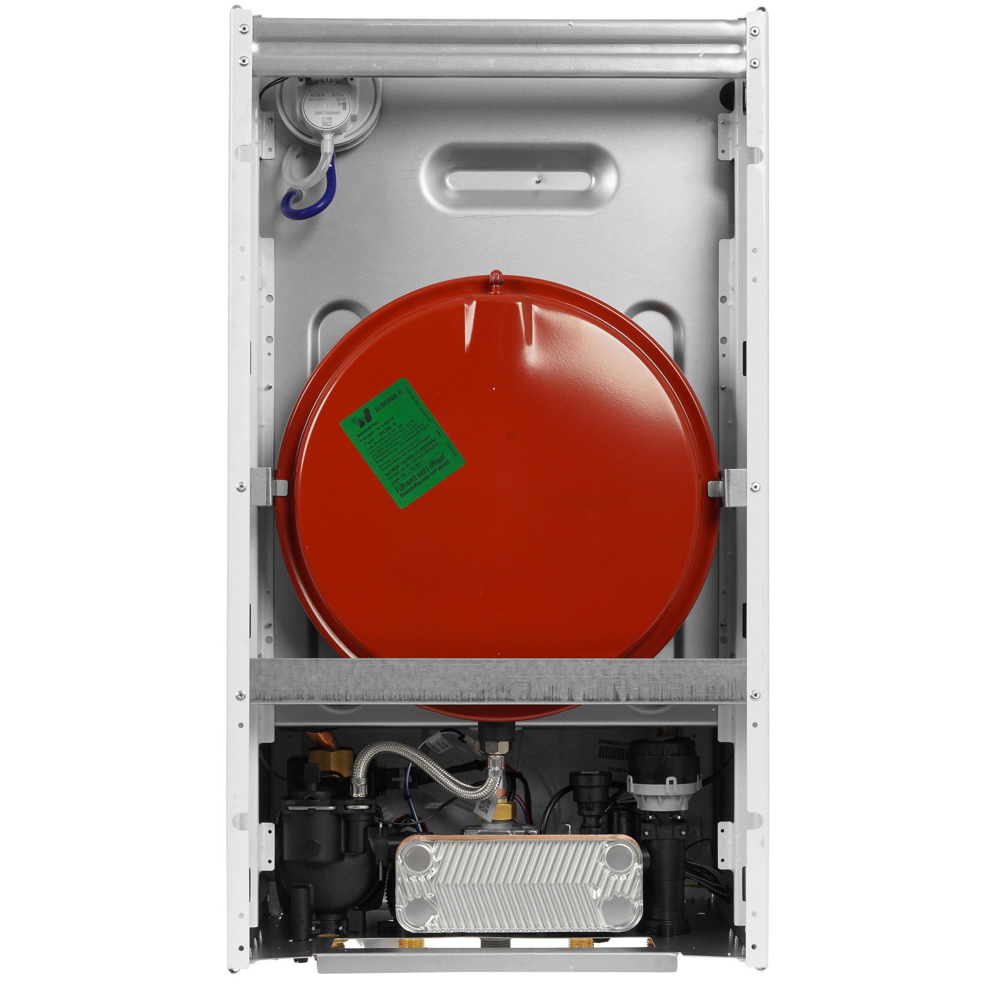 9904964 Газовый котел E.C.A. GELIOS PLUS 16 HM NG настенный STDN-0054188 - Вид №6