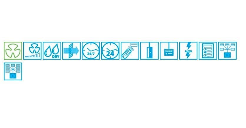 Воздуховод mono-split кондиционер Daikin фиксированные кондиционеры mono-split ARCH-00052545 - Вид №3