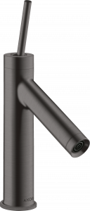 10117340 Смеситель для раковины 90, однорычажный, со стержневой ручкой и сливным гарнитуром AXOR STARCK