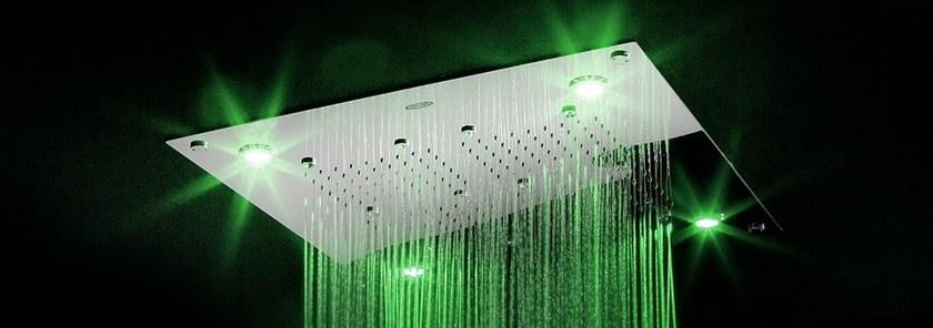 Jacuzzi® Лейка для душа со светодиодной подсветкой Rain sun-id-1507832 - Вид №1