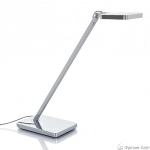 Flos Minikelvin Led F4180057 chrome лампа настольная
