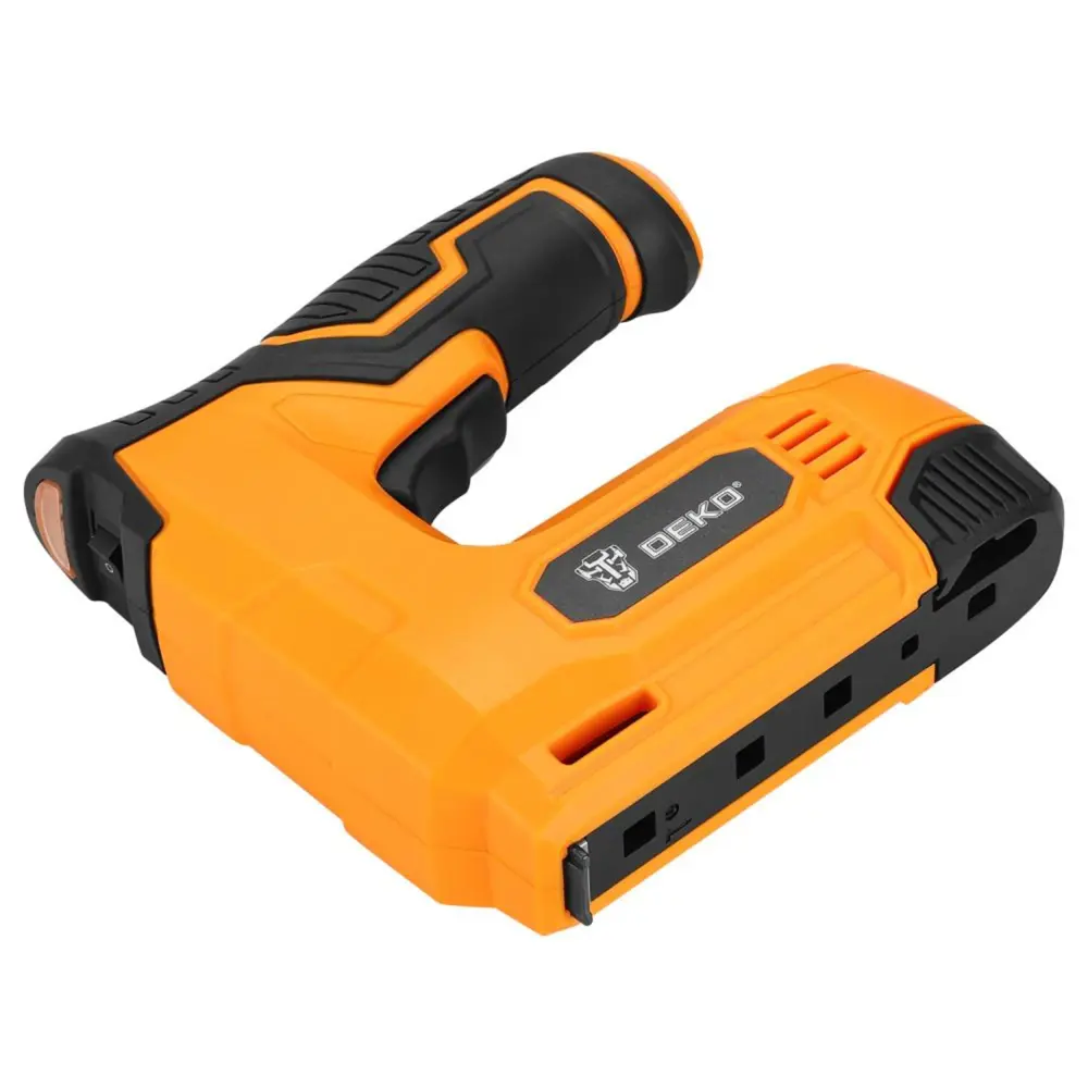 Степлер аккумуляторный Deko DKES3.6, 3.6 В Li-lon 1.5 Ач 89334768 STLM-2032109  - Вид №2