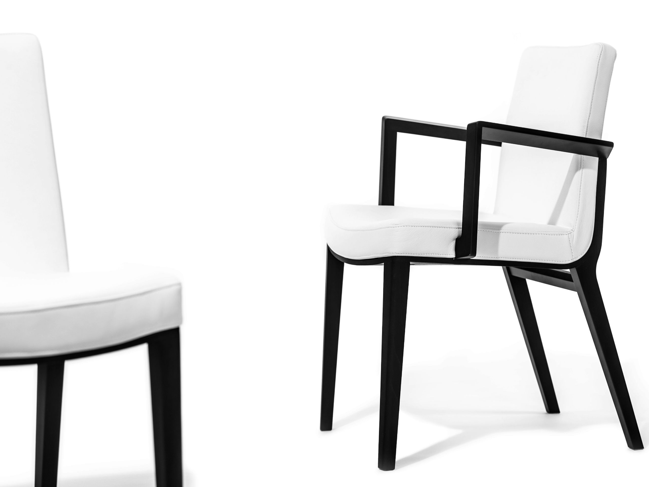 Мягкий стул с подлокотниками TON ARCH-00053595 - Вид №3