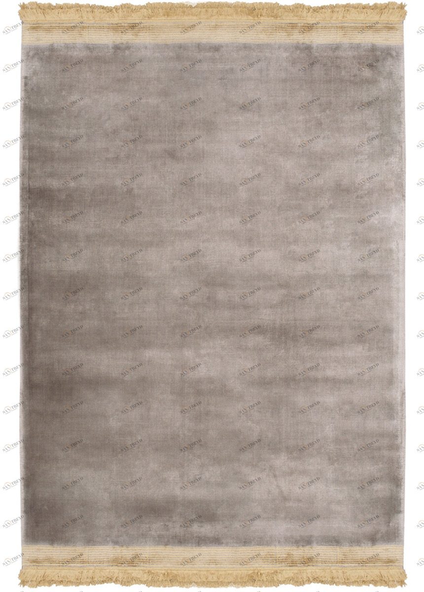 Ковер прямоугольный серый 300х200 см Horizon Slate CARPETDECOR ДИЗАЙНЕРСКИЕ, HANDMADE, ДЕТСКИЕ 00-3893129 Серый 