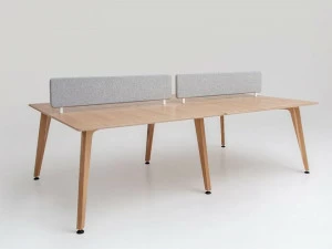 Liqui Contracts Несколько рабочих станций Theodore