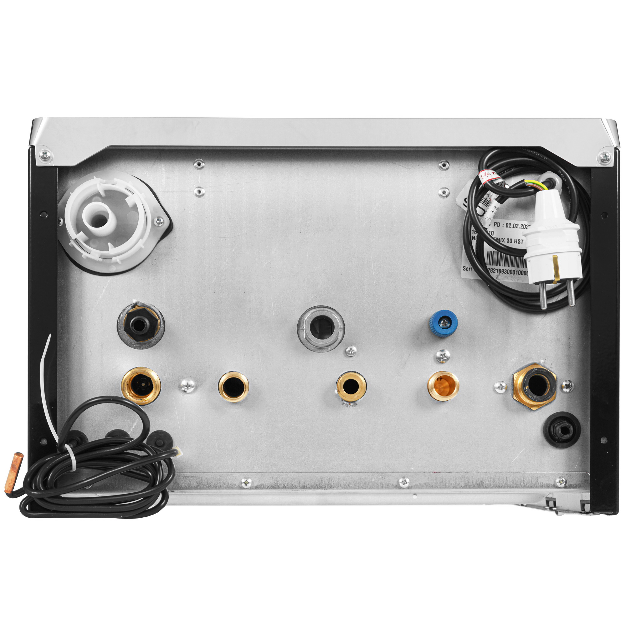 9966141 Газовый котел E.C.A. Confeo Premix 35 HST NG настенный STDN-0094230 - Вид №5