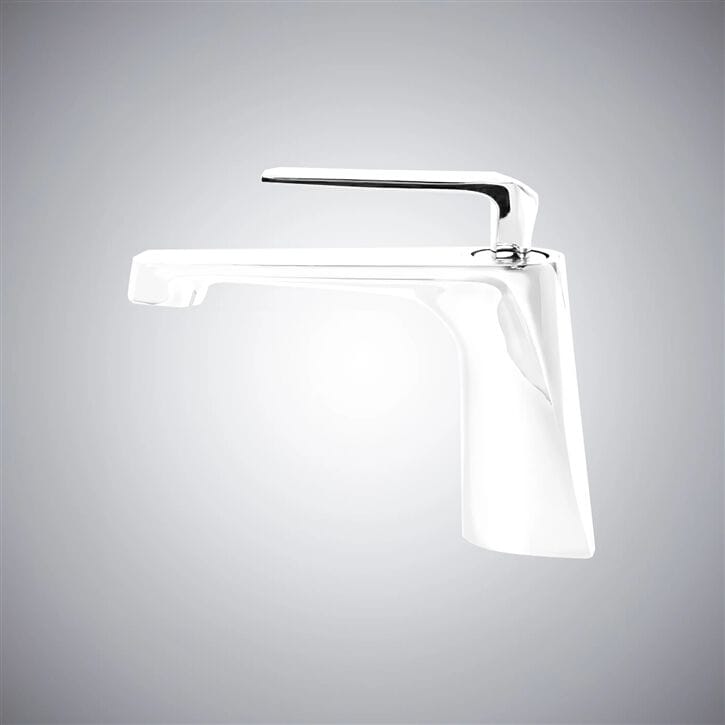 Смеситель для раковины Fontana Showers блеск ARCH-00097932 - Вид №27