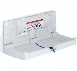 GW07 01 01 00 Genwec Пеленальный столик из полиэтилена горизонтальный