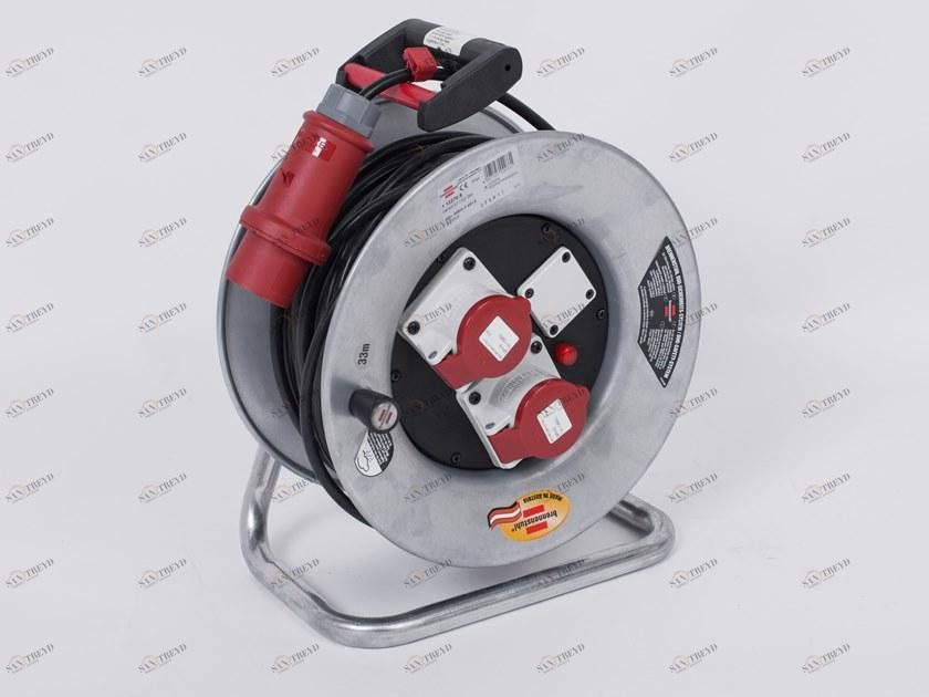 AKIFIX Трехфазный промышленный перемотчик  Nadc06001 