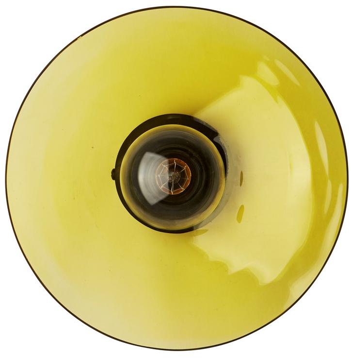 RADAR INTERIOR Бра из термоформованного стекла ручной работы Zenith sun-id-1388122 - Вид №5