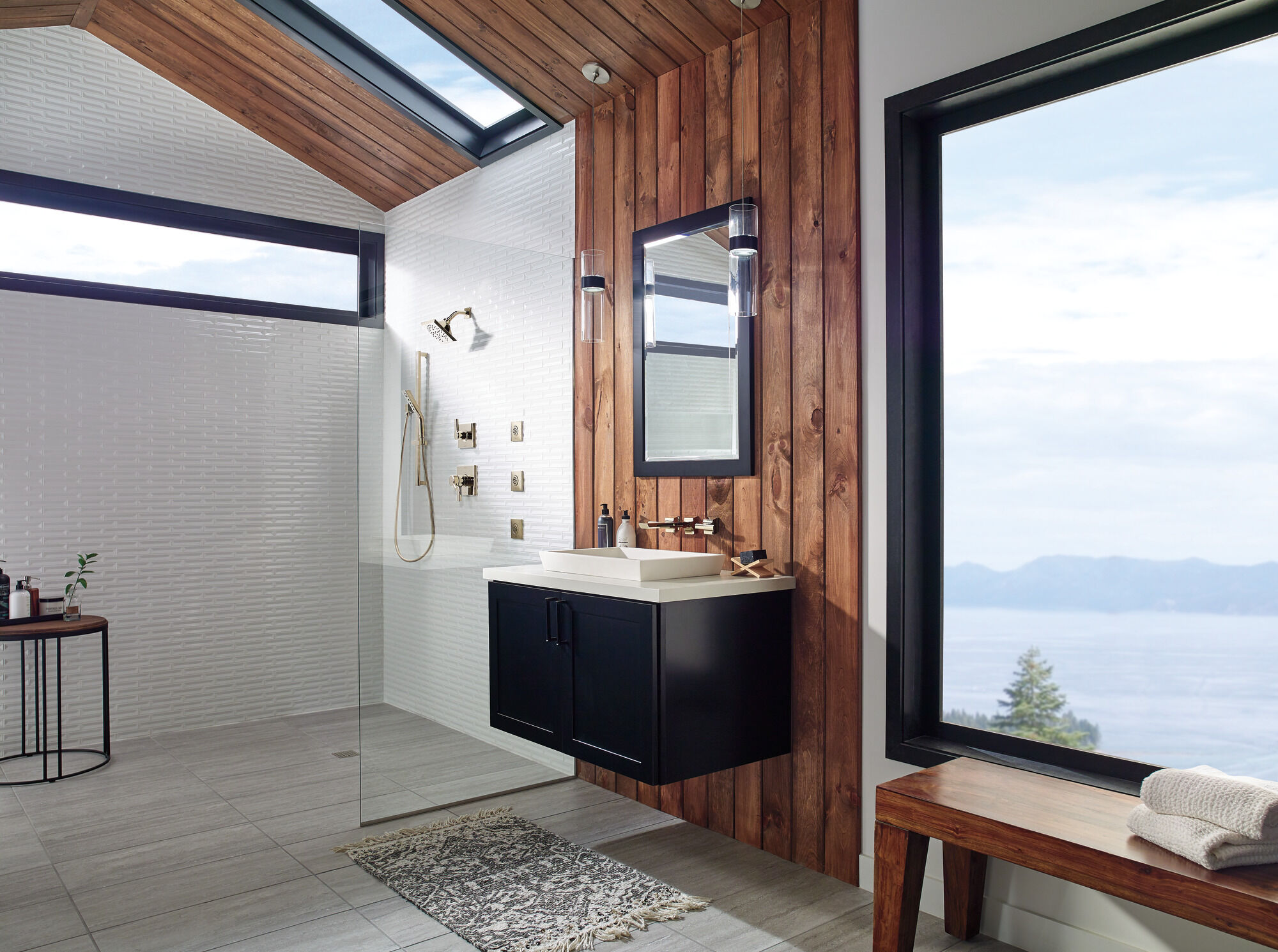 SH5000-PN HydraChoice® Body Spray - Распылительная головка Delta Faucet HydraChoice Body Spray System Полированный никель  - Вид №3