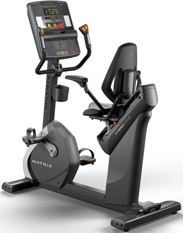 Велотренажер performance hybrid cycle group training led MATRIX sun-id-2069052
