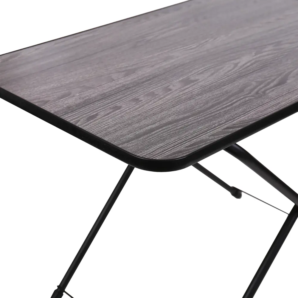 Складной садовый стол Nika с ротанговой столешницей для отдыха на природе 89407330 STLM-1571090 - Вид №4