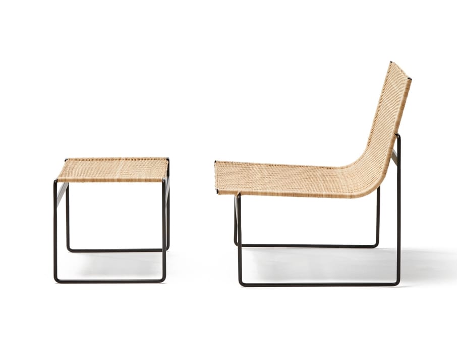 Ротанг сани стул Blasco&Vila Formentor ARCH-00053309 - Вид №1