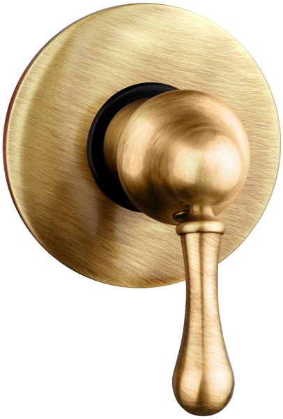 Смеситель MIGLIORE Maya ML.MAY-8930.DO для душа - золото  - Вид №1