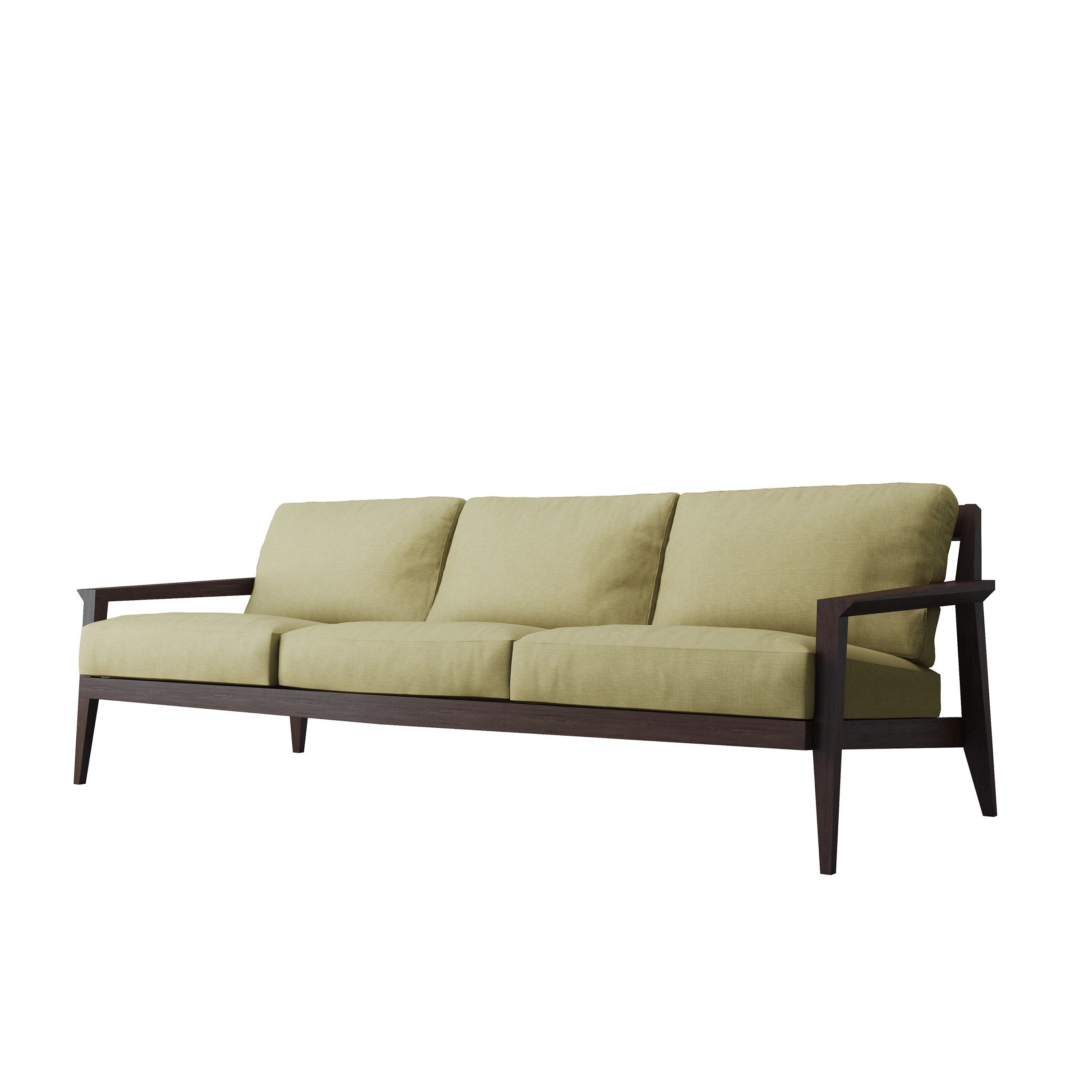 3-местный тканевый диван Case Stanley ARCH-00043415 - Вид №33