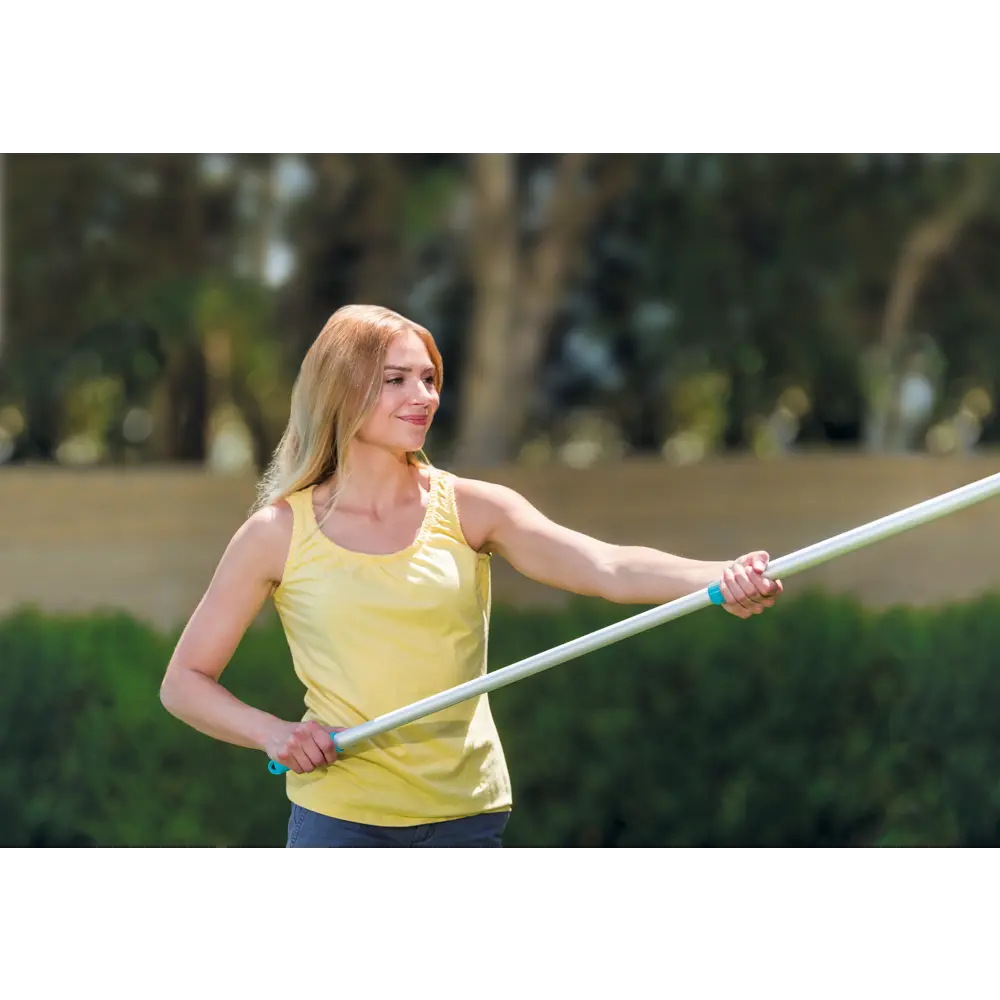 Santreyd Телескопическая ручка для чистки бассейна 239 см 82568528 STLM-0030227 - Вид №2