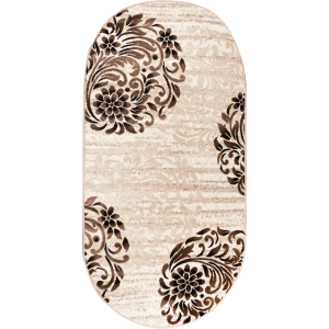 Ковер полипропилен Люкс L010 150x300 см цвет бежевый