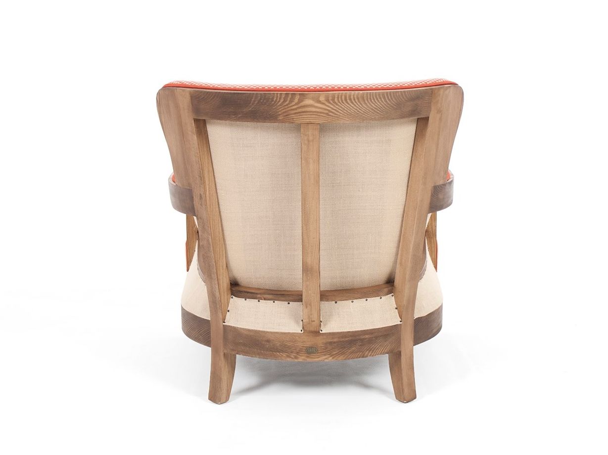 Тканевое кресло с подлокотниками CREARTE COLLECTIONS Bristol Essence ARCH-00105935 - Вид №4