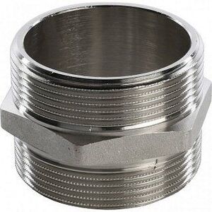 Ниппель НН 3" никель STOUT