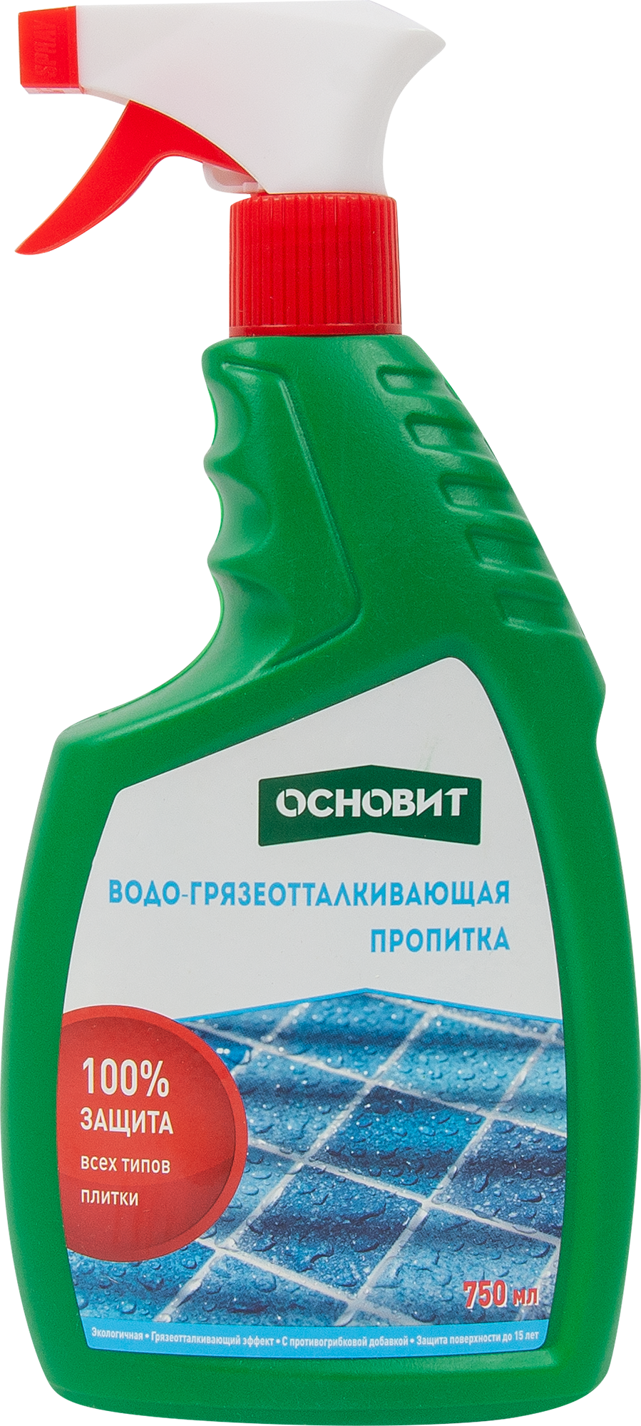 85283106 Пропитка Сэйфскрин SSL15 0.75 л STLM-0060806 ОСНОВИТ 