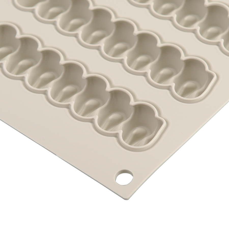 25.275.13.0065 Набор из 2 силиконовых форм для приготовления эклеров pop eclair Silikomart  - Вид №12