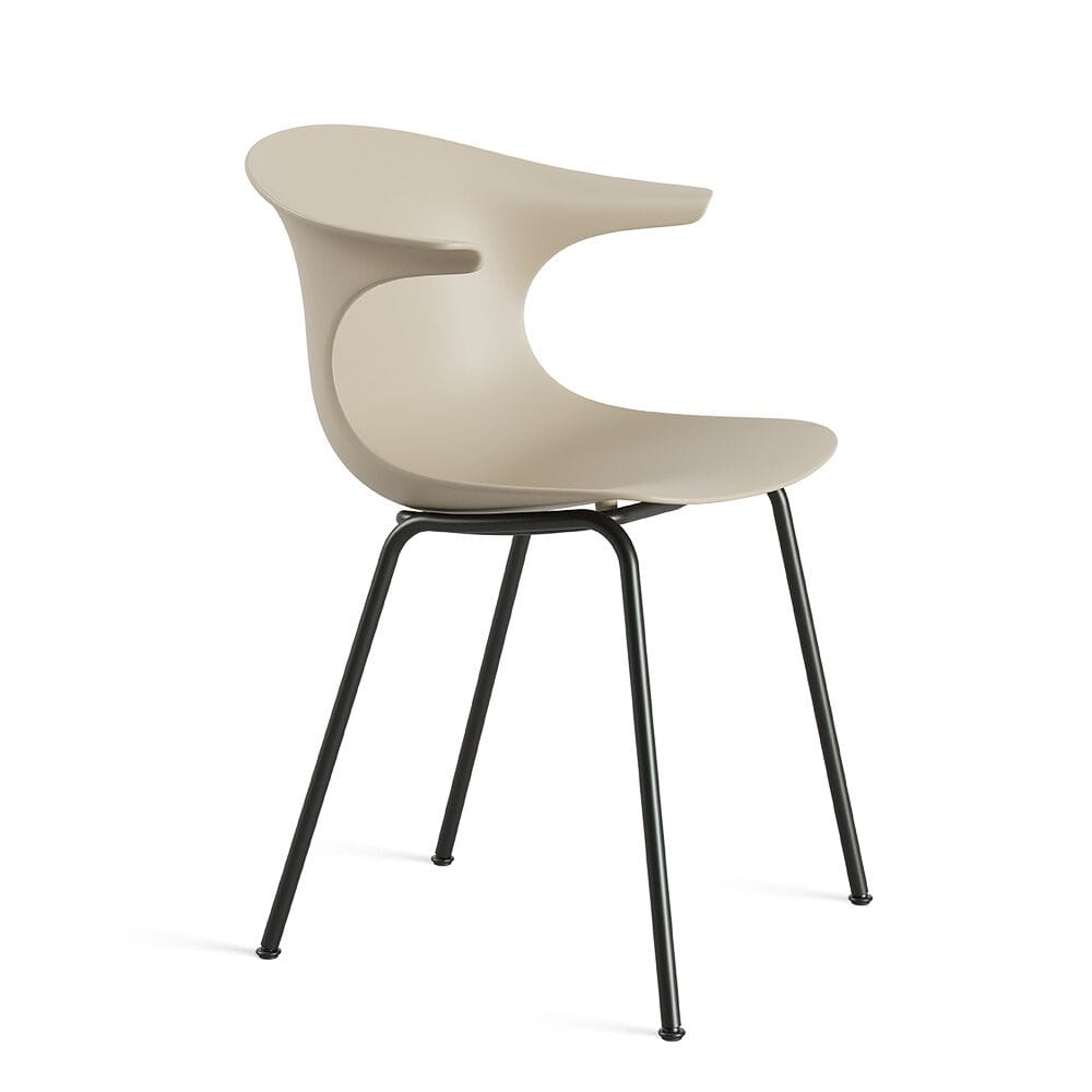 Полипропиленовый стул с подлокотниками Infiniti моно петля ARCH-00118079 - Вид №4