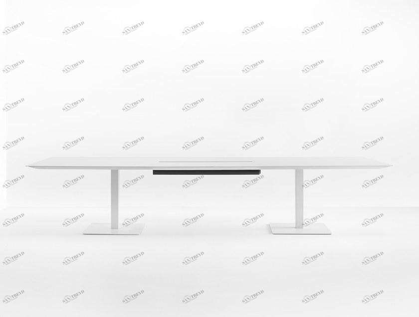 Pedrali Прямоугольный стол для совещаний Plano Tpl2