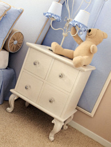 Тумбочка  DOLFI 1521