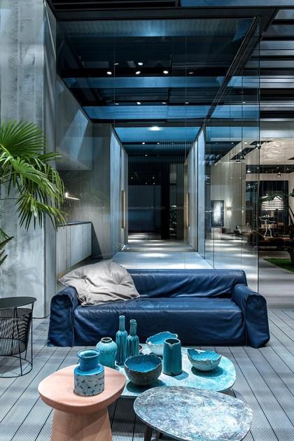 BAXTER Низкий журнальный столик sun-id-1355838 - Вид №8