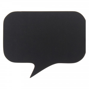 81929434 Доска для записей меловая «Bubble»