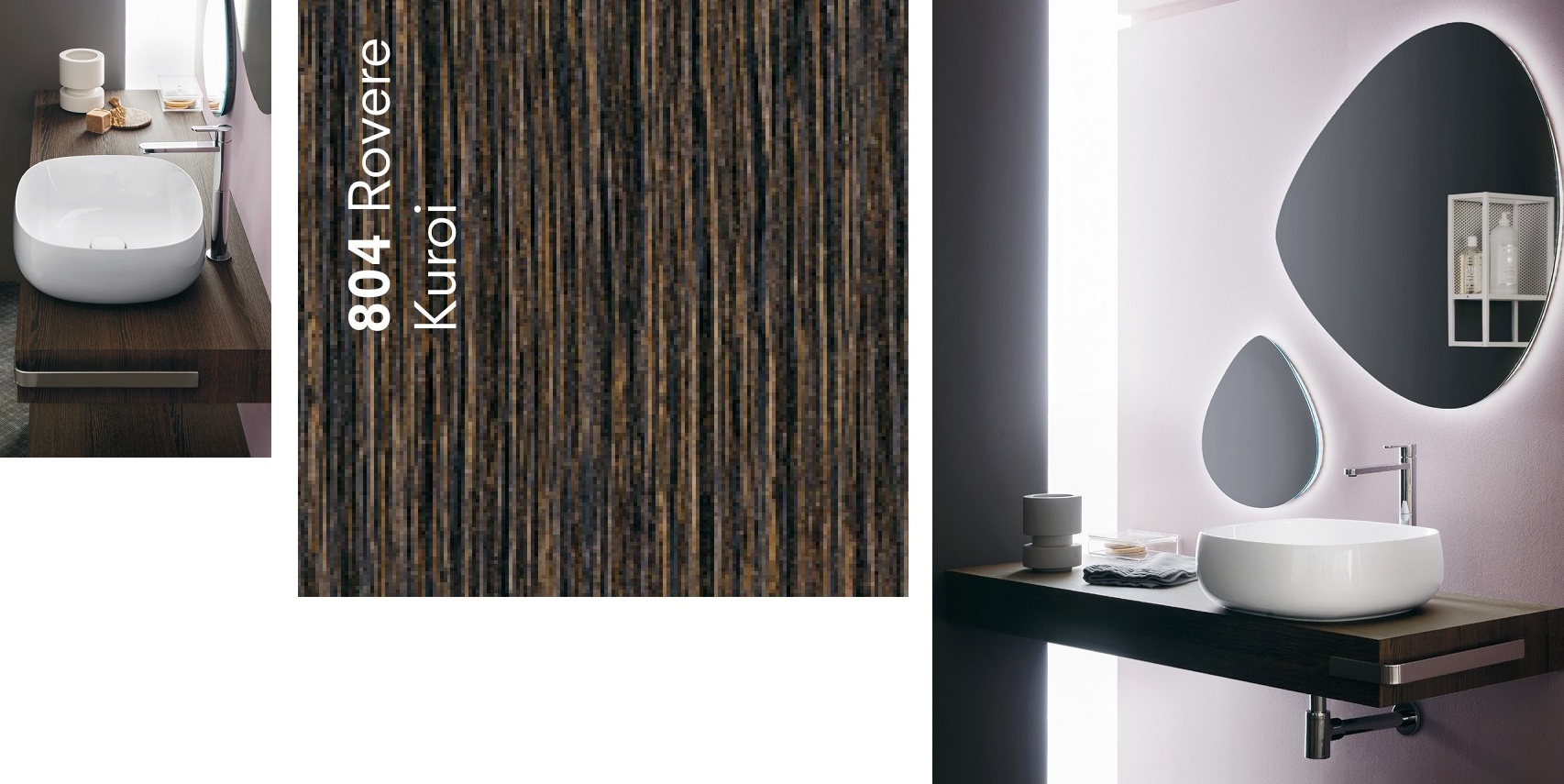 Мебель в ванну inka композиция #52 Arbi INKA52 - Вид №1