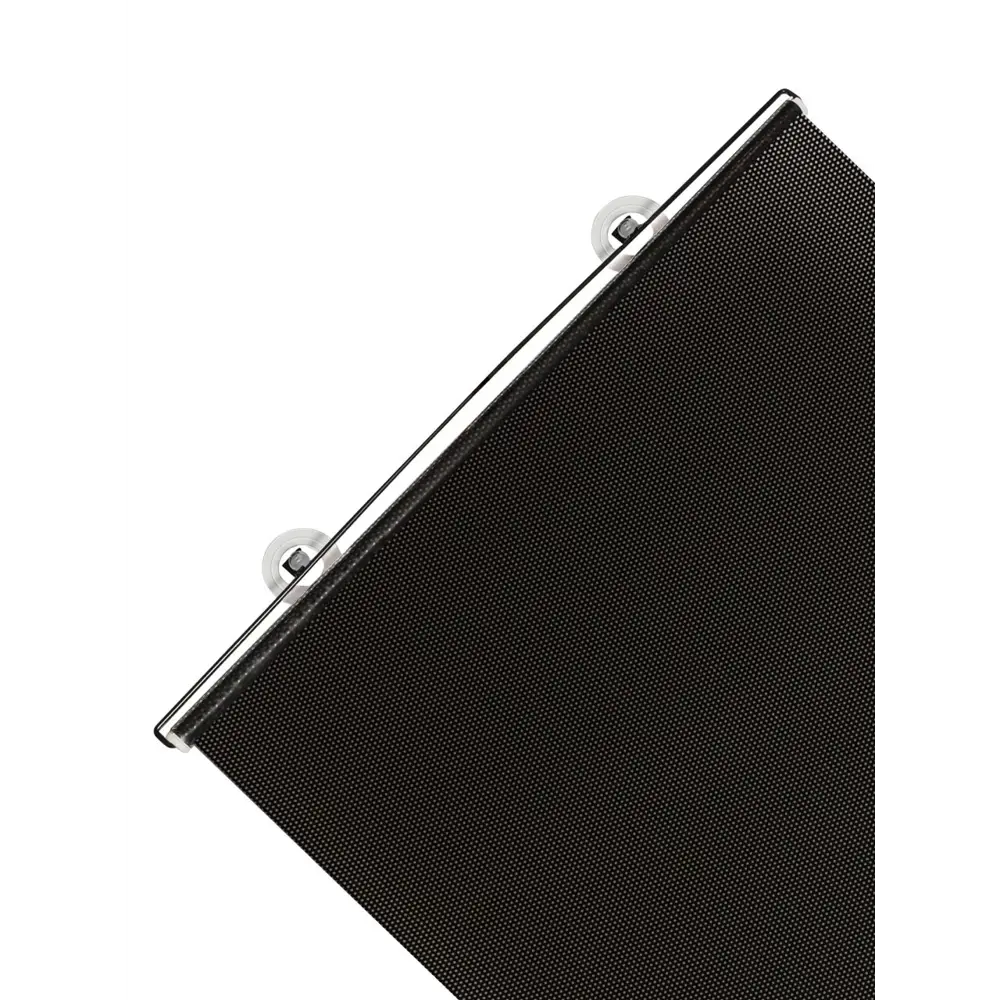 Штора рулонная 68x125 см черная Santreyd Рулонные шторы STLM-2173518 - Вид №2