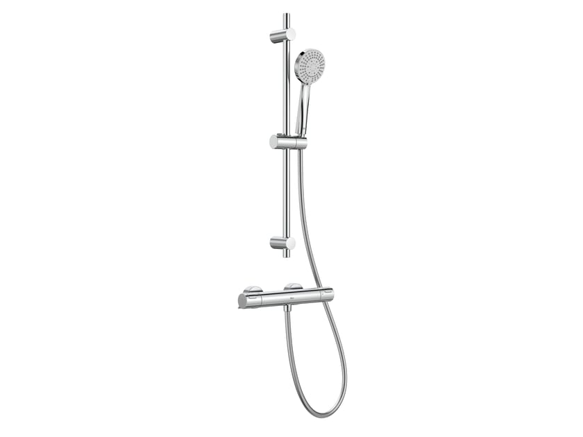 Термостатический душ на открытом воздухе Roca T-500 ARCH-00032363