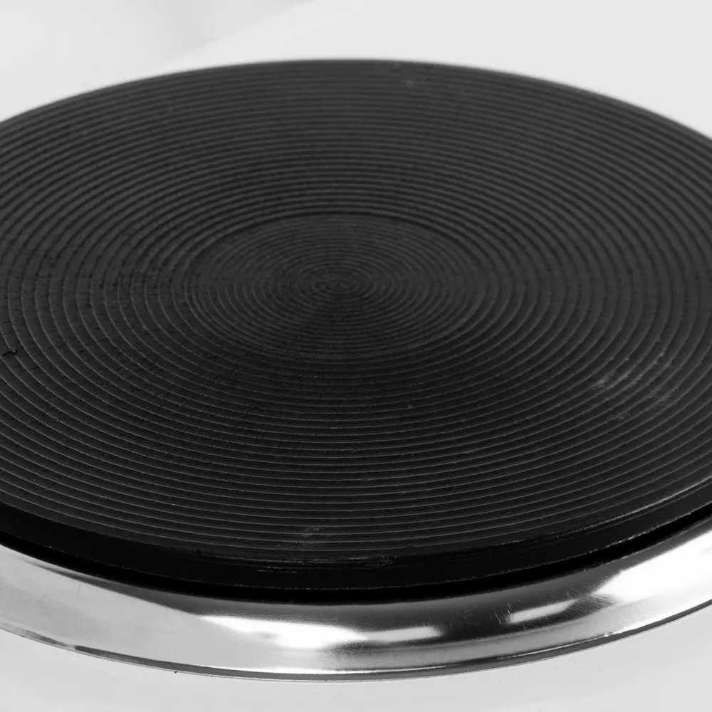 Плитка электрическая настольная ORE CM30I 48x7.5x24 см 2 конфорки чугун цвет белый STLM-2017502 - Вид №5