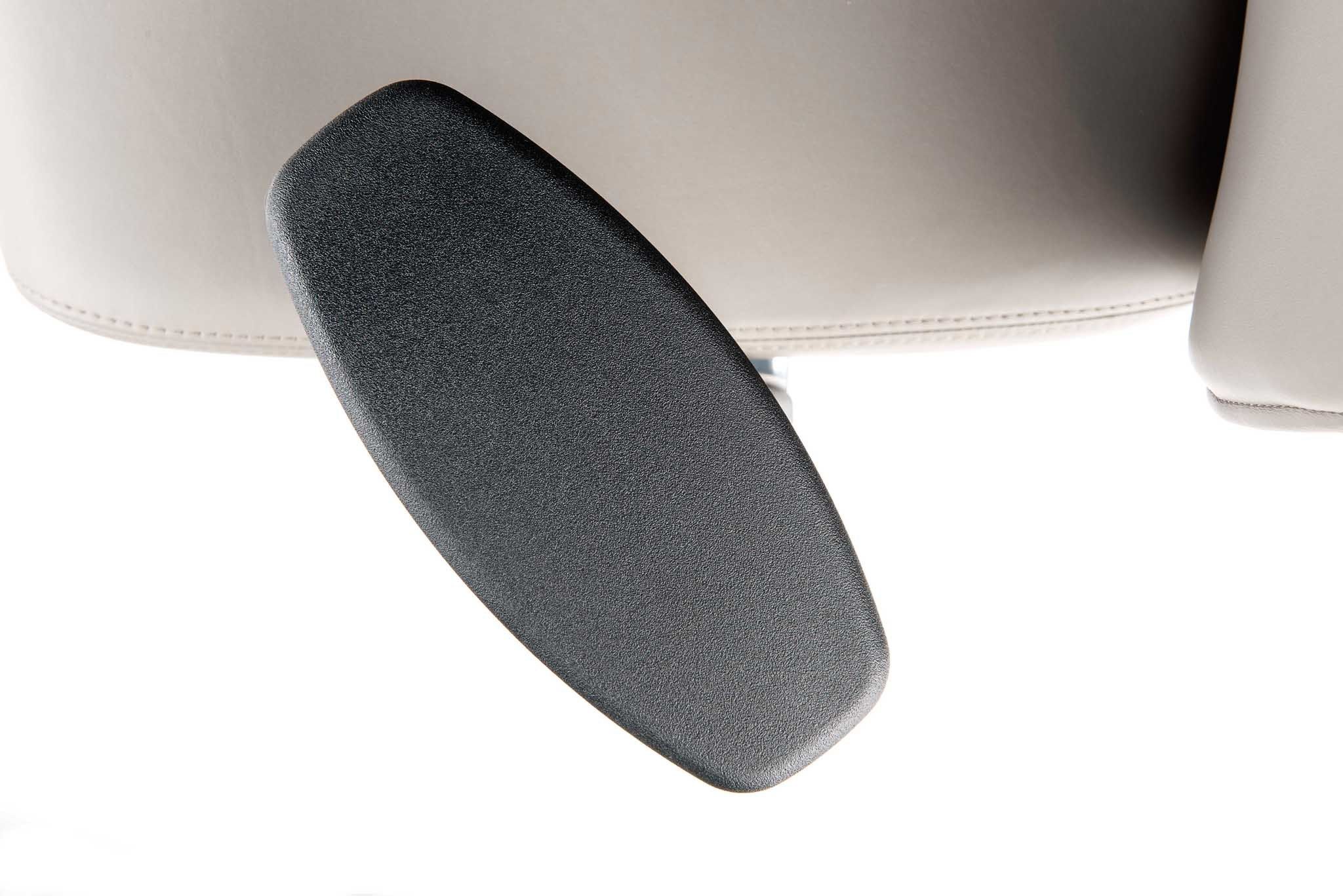 Кожаный операционный офисный стул с подлокотниками ESTEL GROUP Easy B ARCH-00131908 - Вид №7