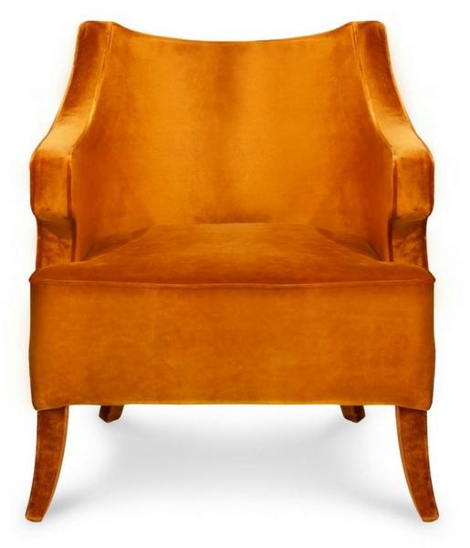 BRABBU Кресло из ткани с подлокотниками sun-id-1461459 - Вид №1