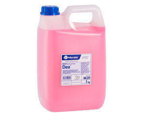M2R Жидкое мыло ДЭА розовое, канистра 5 кг Merida