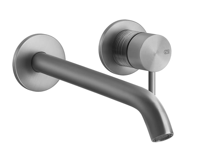 Смеситель для раковины из нержавеющей стали Gessi Messi316 ARCH-00049735 - Вид №2