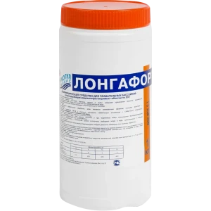 Средство хлорсодержащее Лонгафор для бассейнов 1000 г 13205670 STLM-2081479