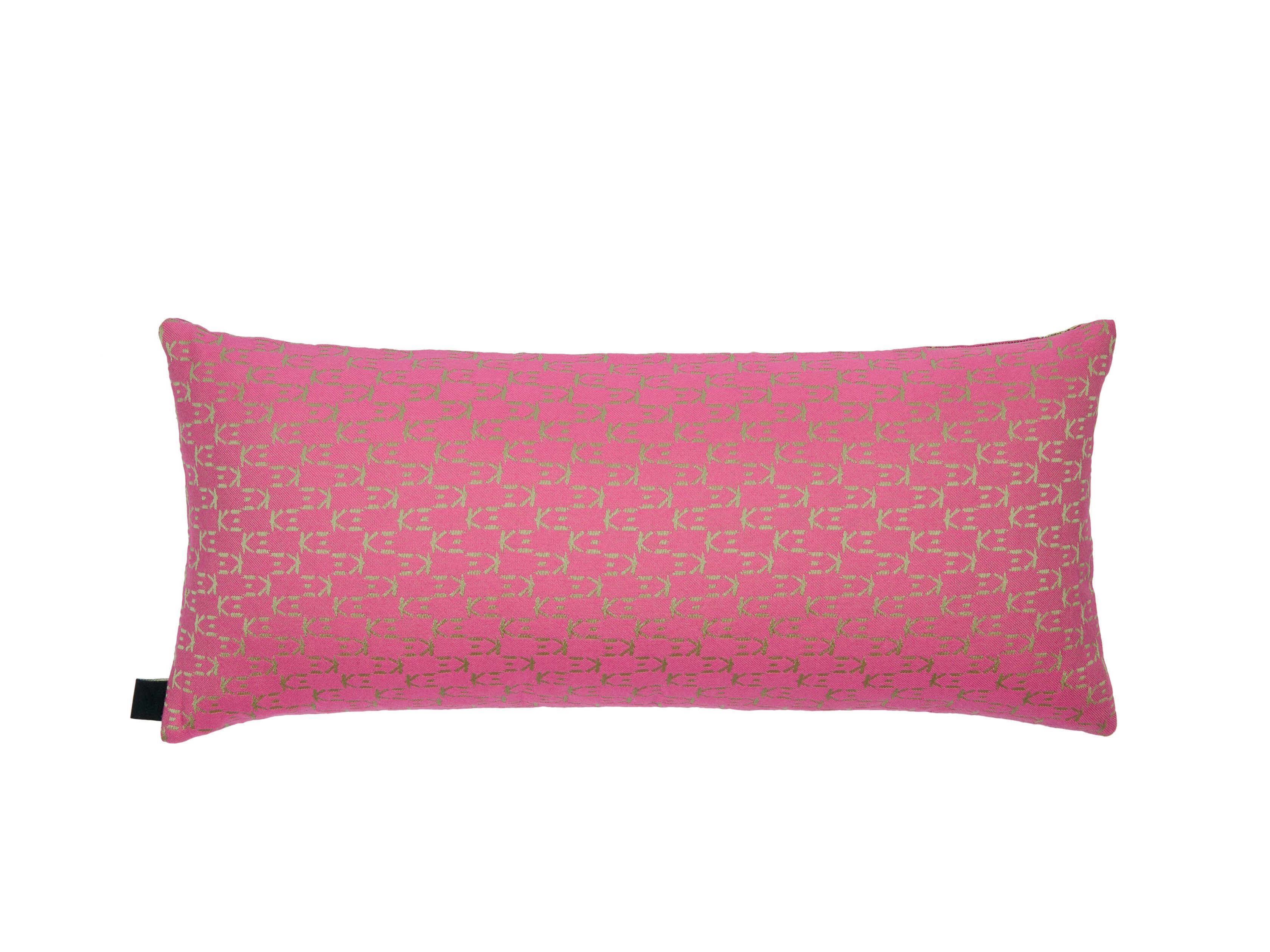 Прямоугольная подушка из ткани K-3 Hana Pop ARCH-00139348 - Вид №2