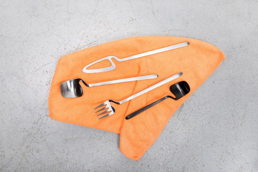 valerie_objects Вилка из нержавеющей стали  V8018102/v8018102b  - Вид №43