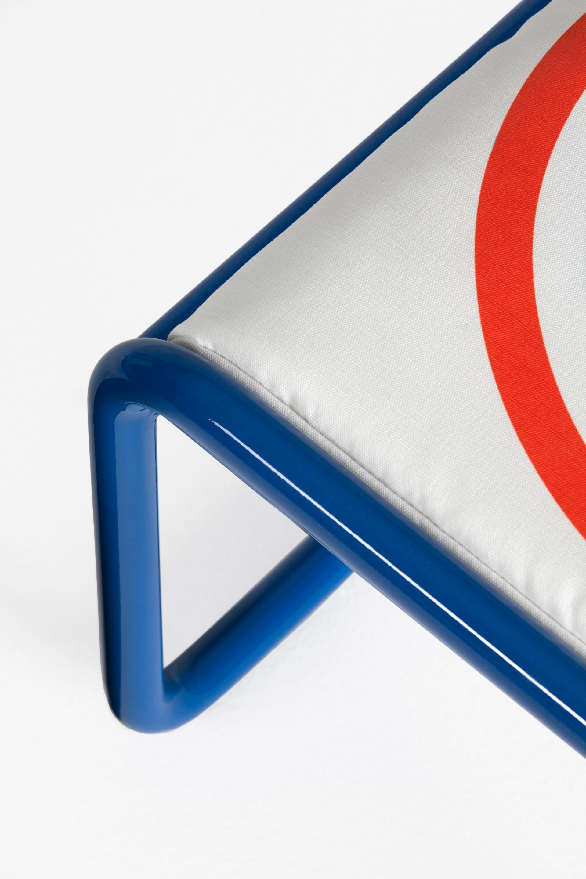 Садовая подставка для ног / журнальный столик из нержавеющей стали Exteta Locus Solus ARCH-00019960 - Вид №7