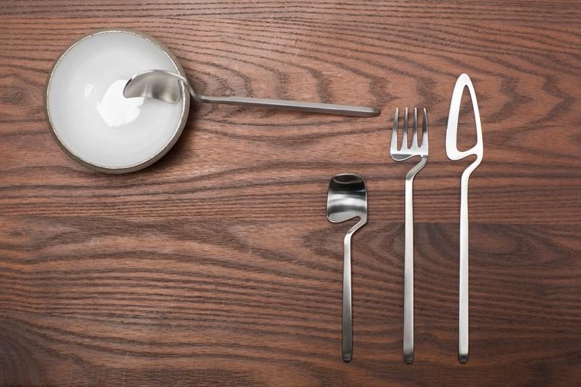 valerie_objects Ложка из нержавеющей стали  V8018103/v8018103b  - Вид №29