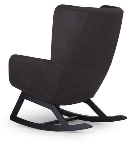 True Design Кресло-качалка с высокой спинкой Arca Aa909r - Вид №10