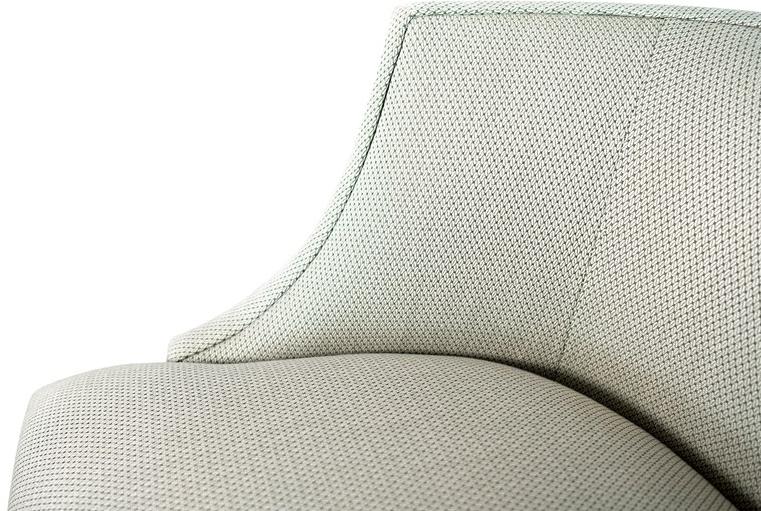 Mytto Табурет кухонный из полиэстера с подставкой для ног Larforma sun-id-1455247 - Вид №4