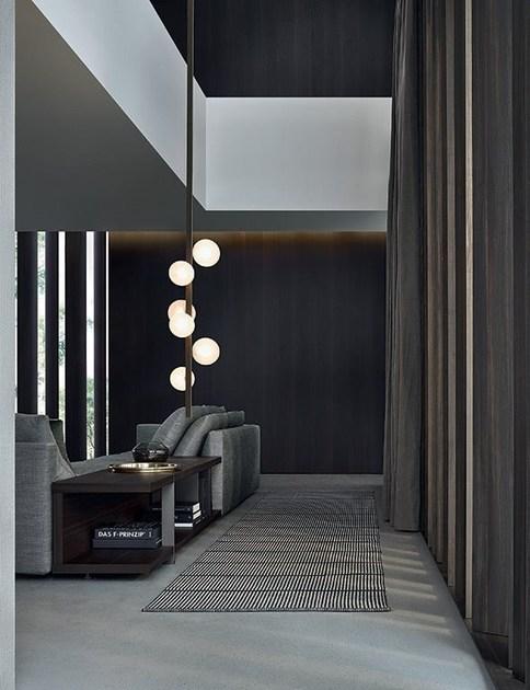 Poliform Модульный угловой диван из ткани Bristol sun-id-1376240 - Вид №22