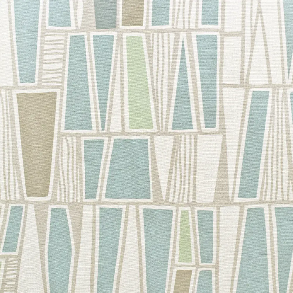 Штора на ленте Тайлер 160x270 см хлопок геометрия Altali STLM-2191284 - Вид №1