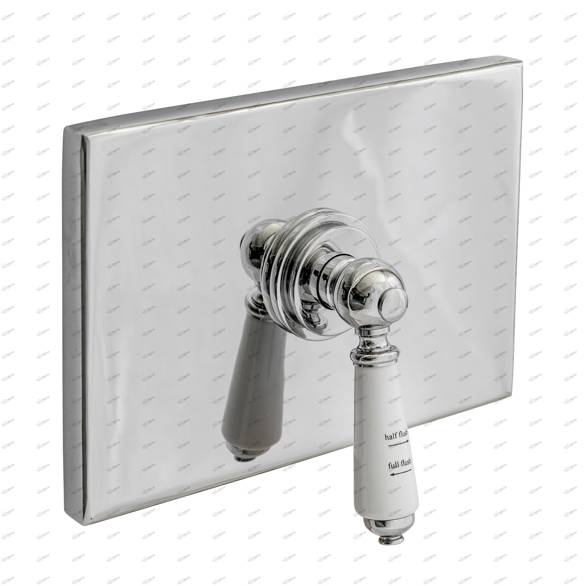 Traditional bathrooms Толкатель ASCOT Tb902.510.ag 