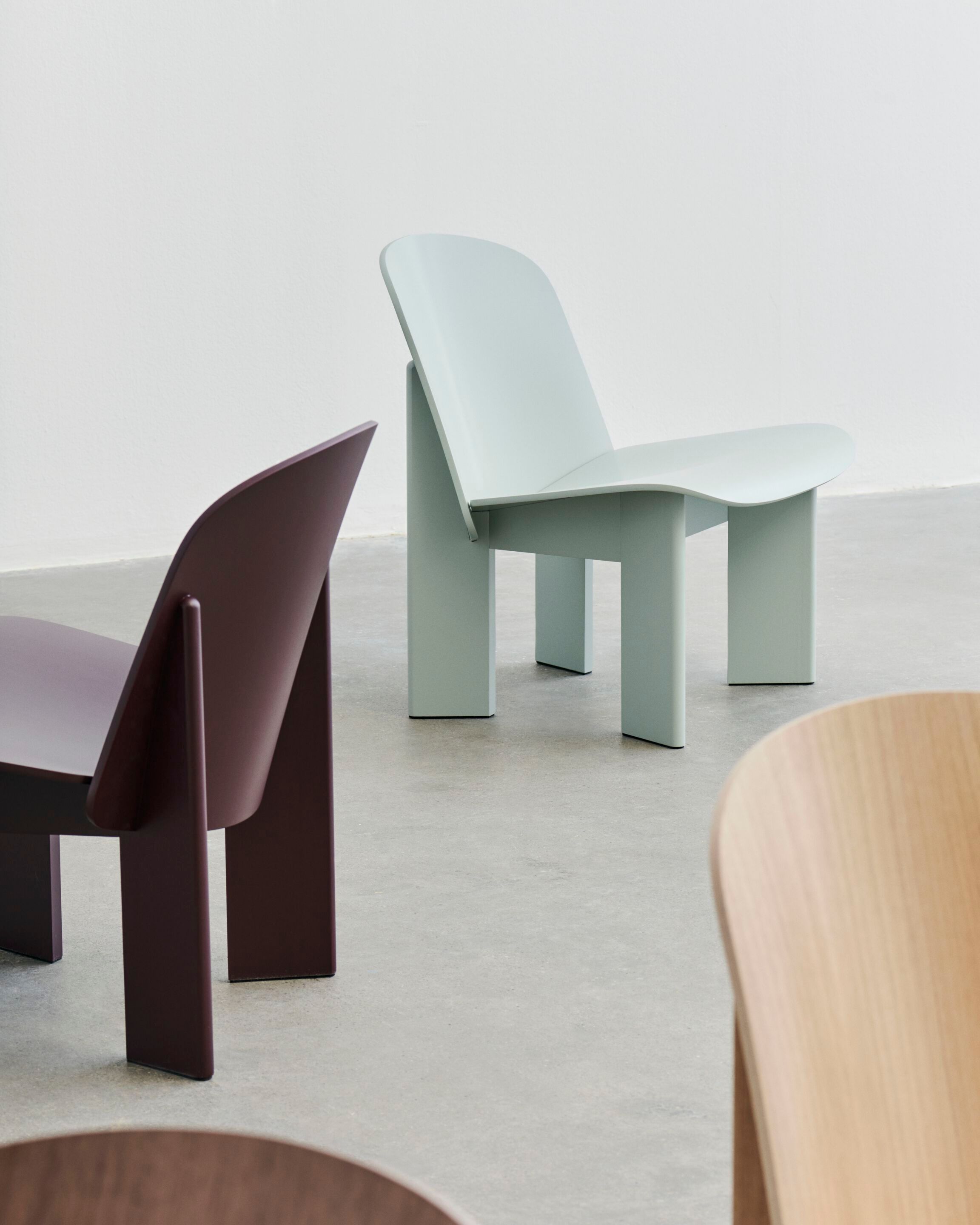 Креслице Hay CHISEL ARCH-00021315 - Вид №19